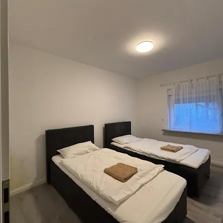 Apartamento Toplageeg Augsburgo