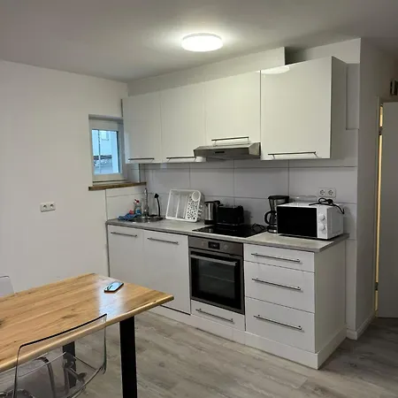 Apartment Toplageeg *