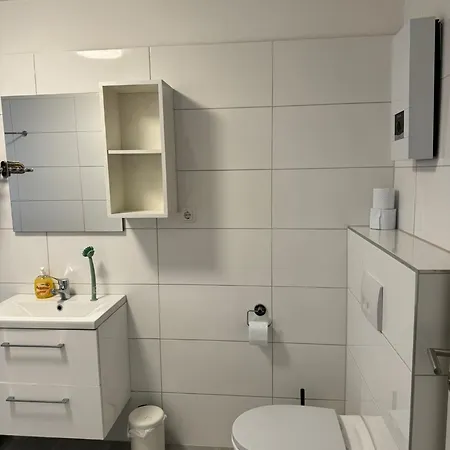 Toplageeg Apartamento Augsburgo