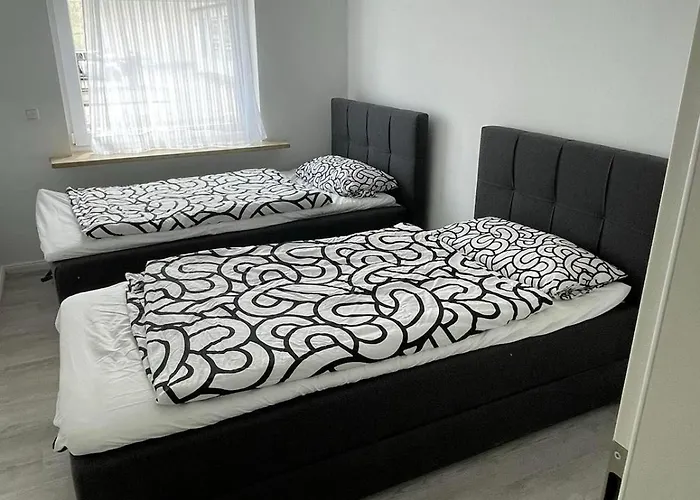 Apartment Toplageeg Augsburg