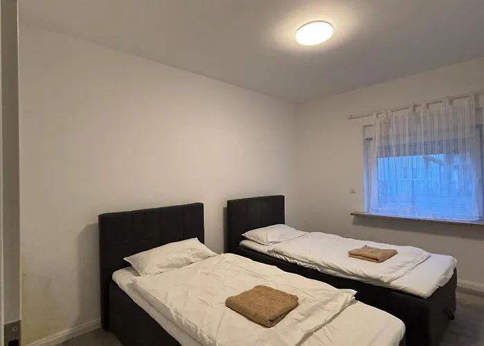 Apartment Toplageeg Augsburg