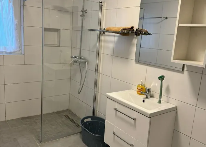 Apartment Toplageeg Augsburg