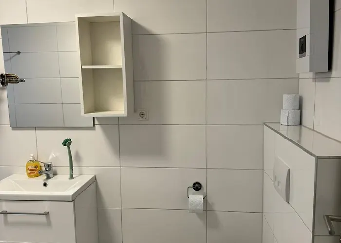 Toplageeg Apartment Augsburg